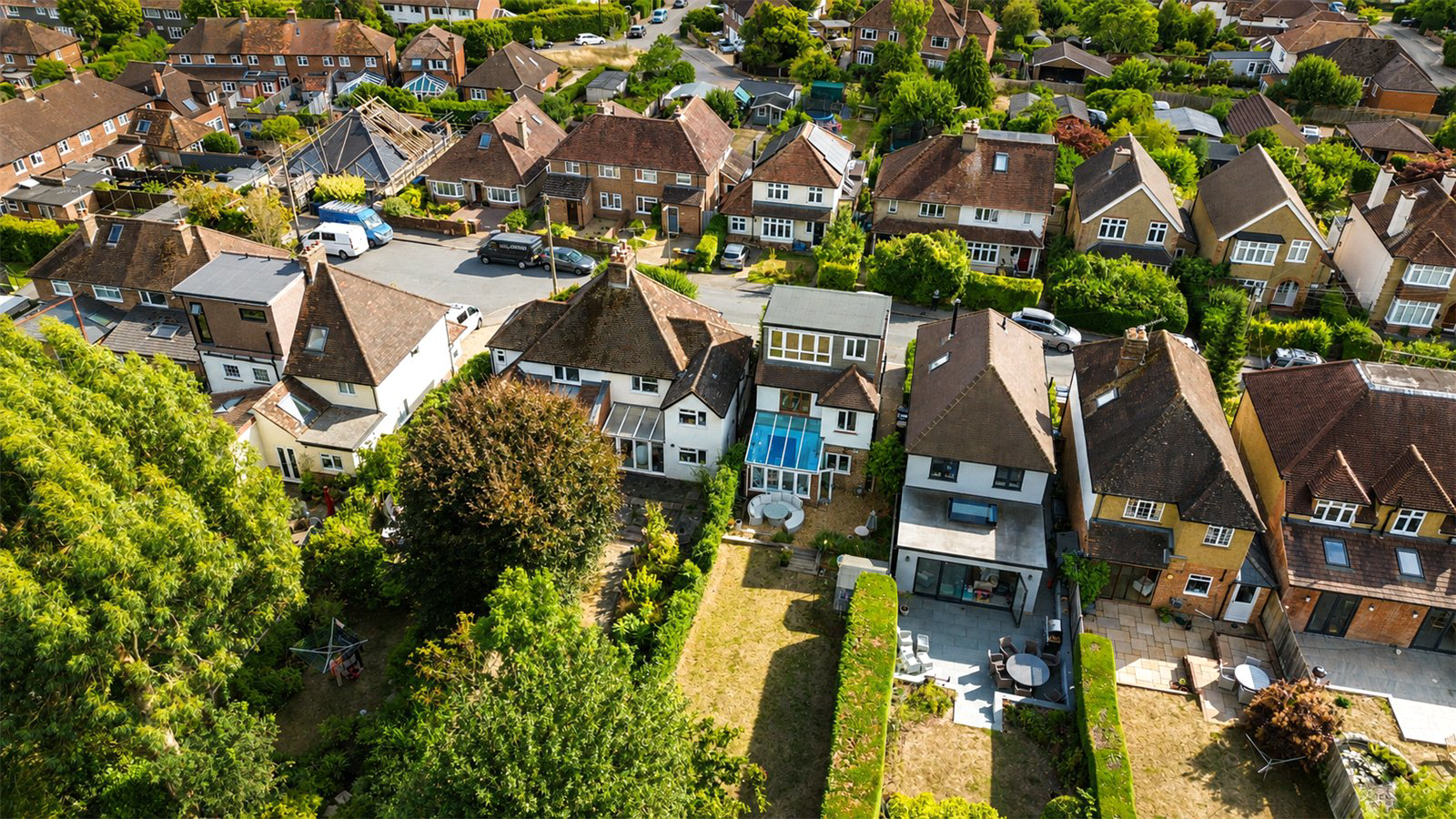 Tor Road, Farnham, Surrey, GU9