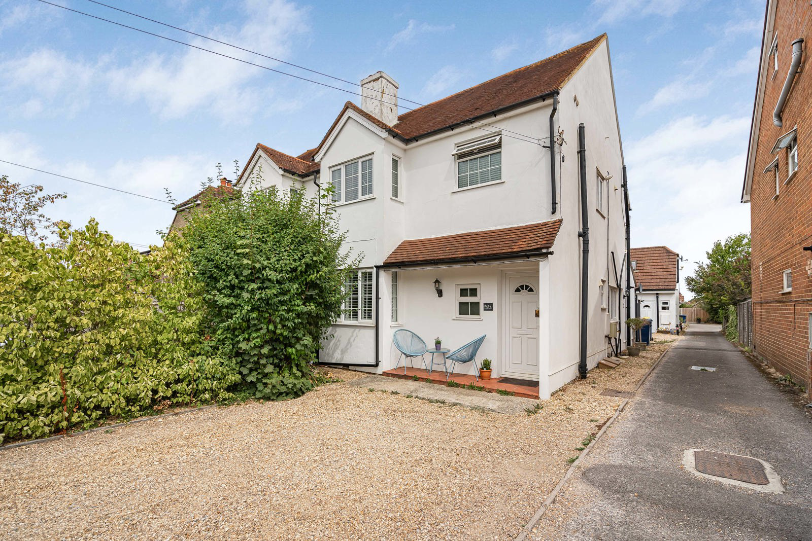 Little Green Lane, Farnham, Surrey, GU9