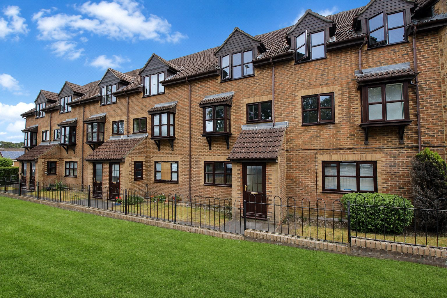 Chalet Court, Bordon, Hampshire, GU35
