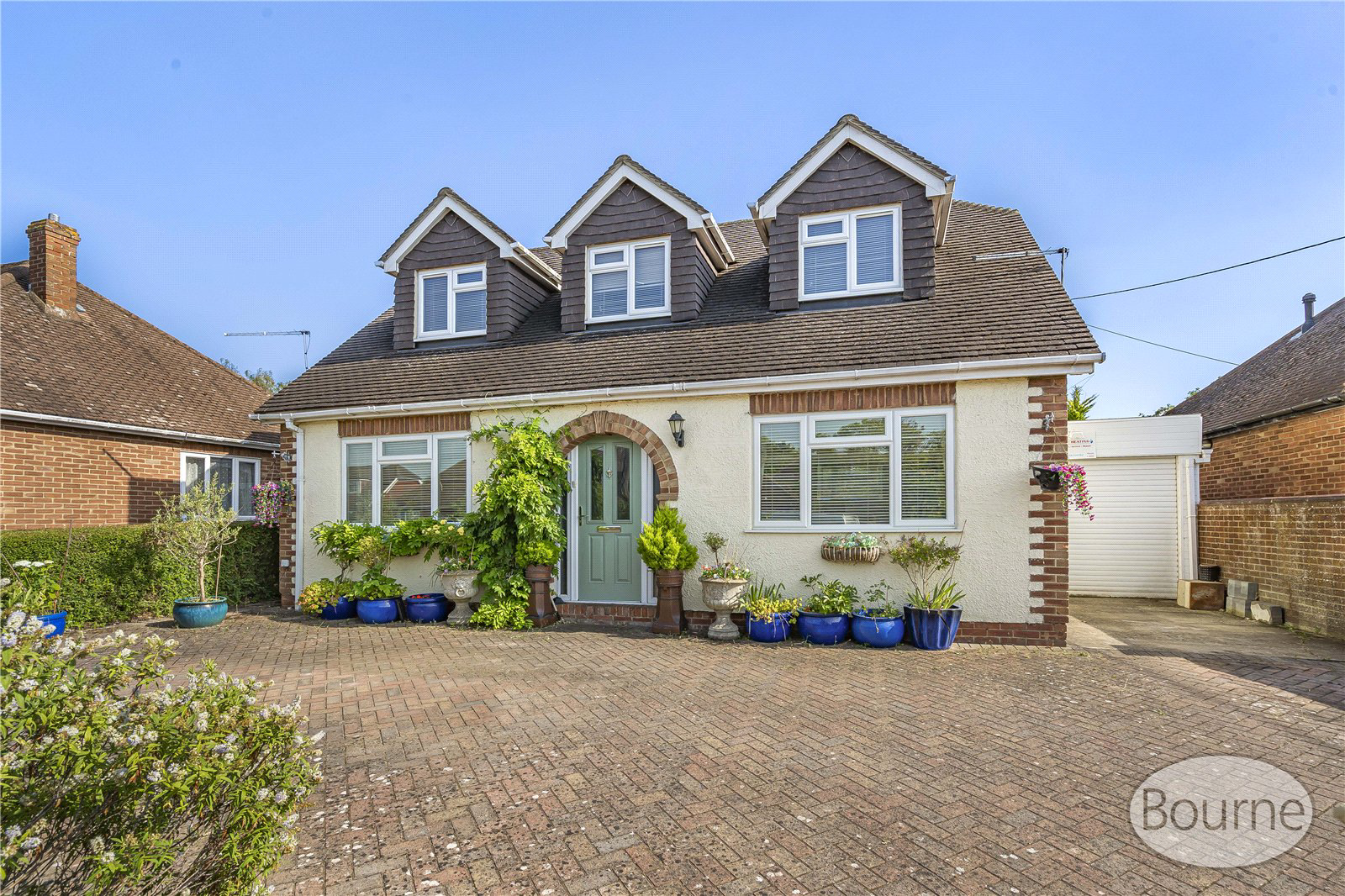 Christmas Pie Avenue, Normandy, Guildford, Surrey, GU3