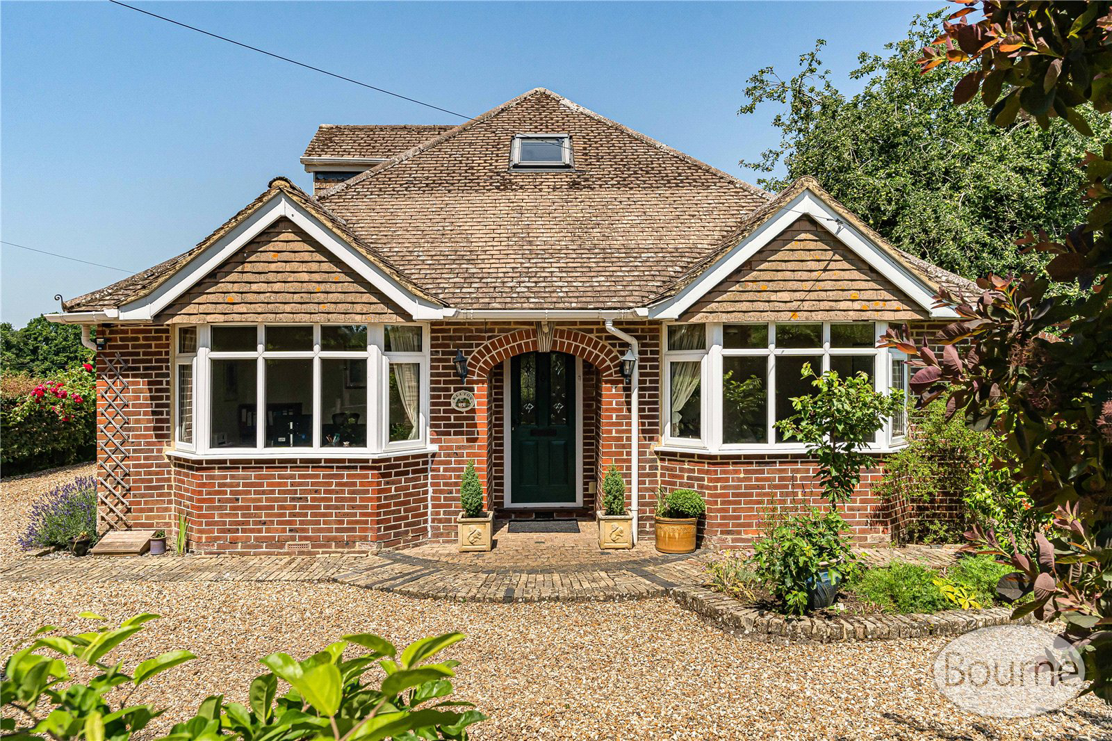 Bailes Lane, Normandy, Guildford, Surrey, GU3