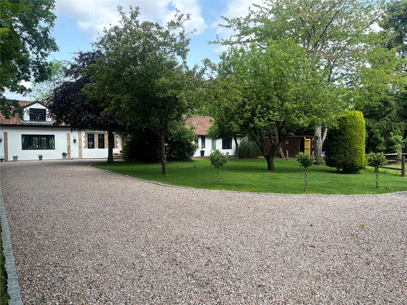 Beech Lane, Normandy, Guildford, Surrey, GU3