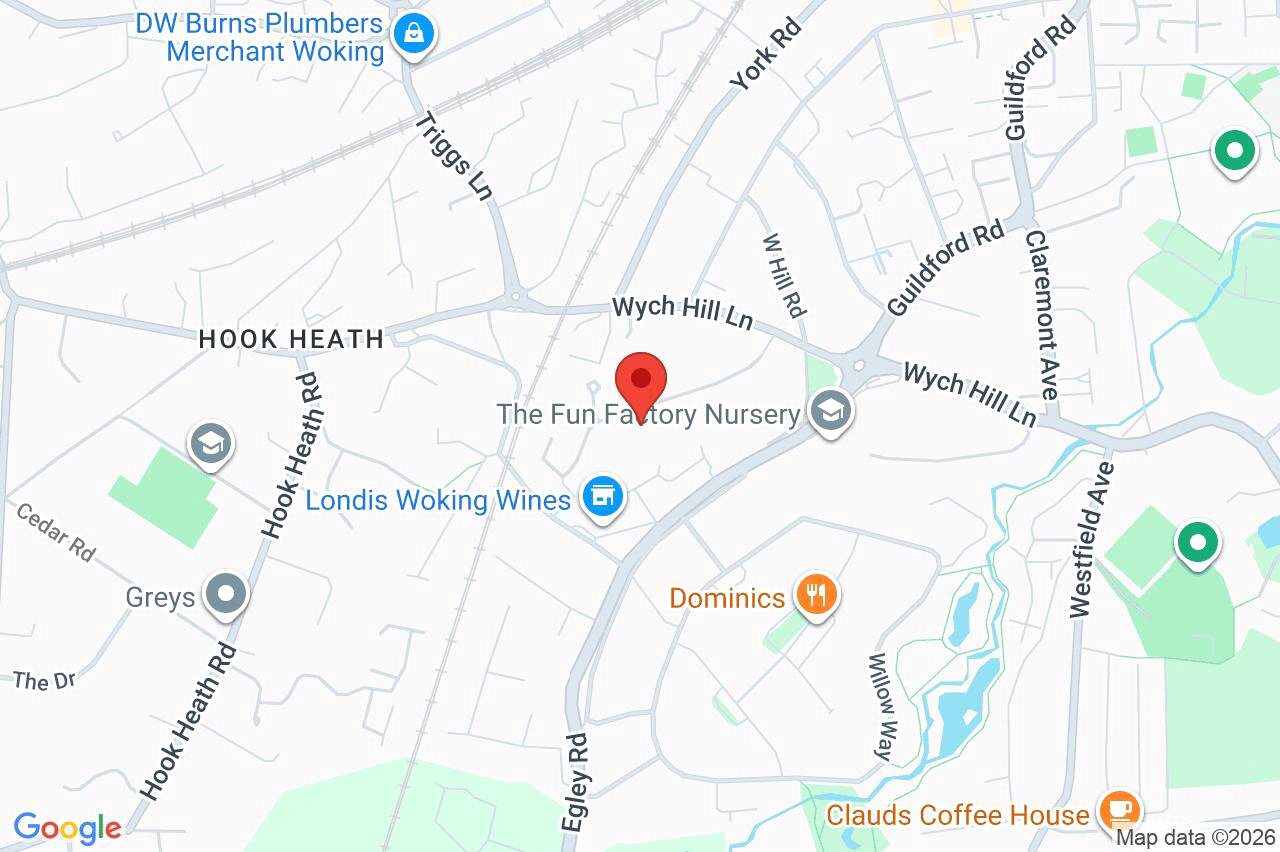 Wych Hill Way, Woking, Surrey, GU22, photo 36