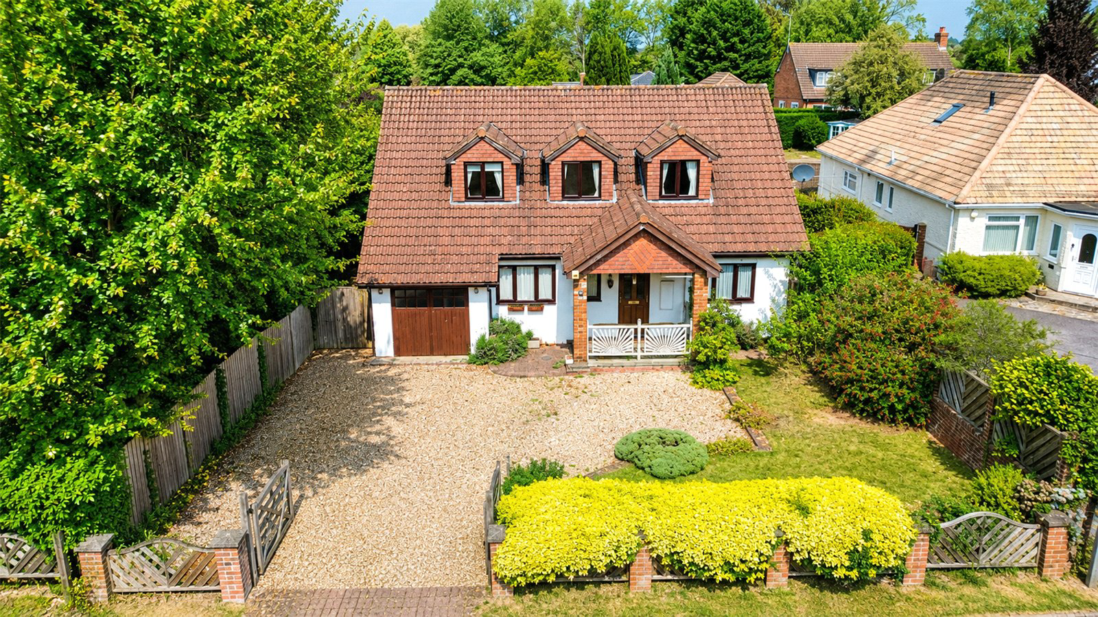 Blackberry Lane, Four Marks, Alton, Hampshire, GU34
