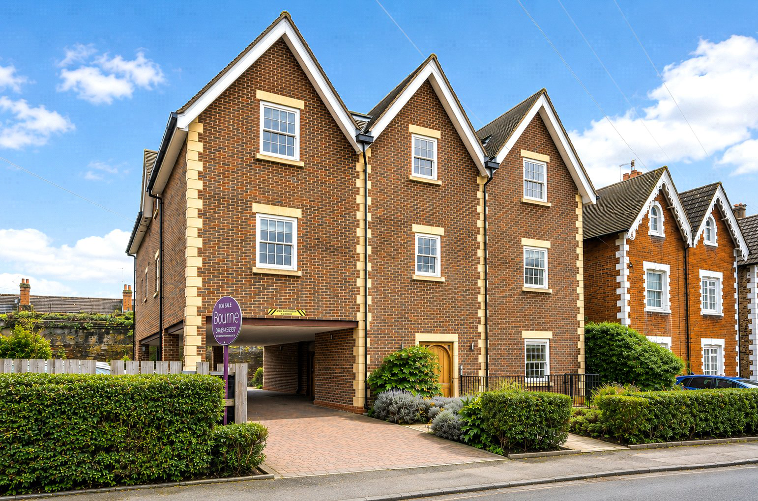 Nightingale Road, Guildford, Surrey, GU1