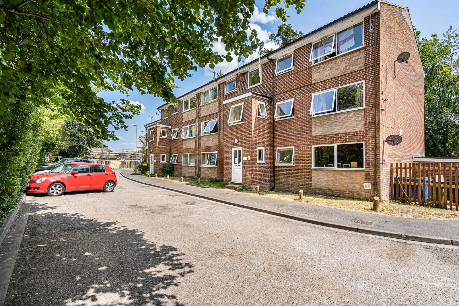 Kings Road, Fleet, Hampshire, GU51
