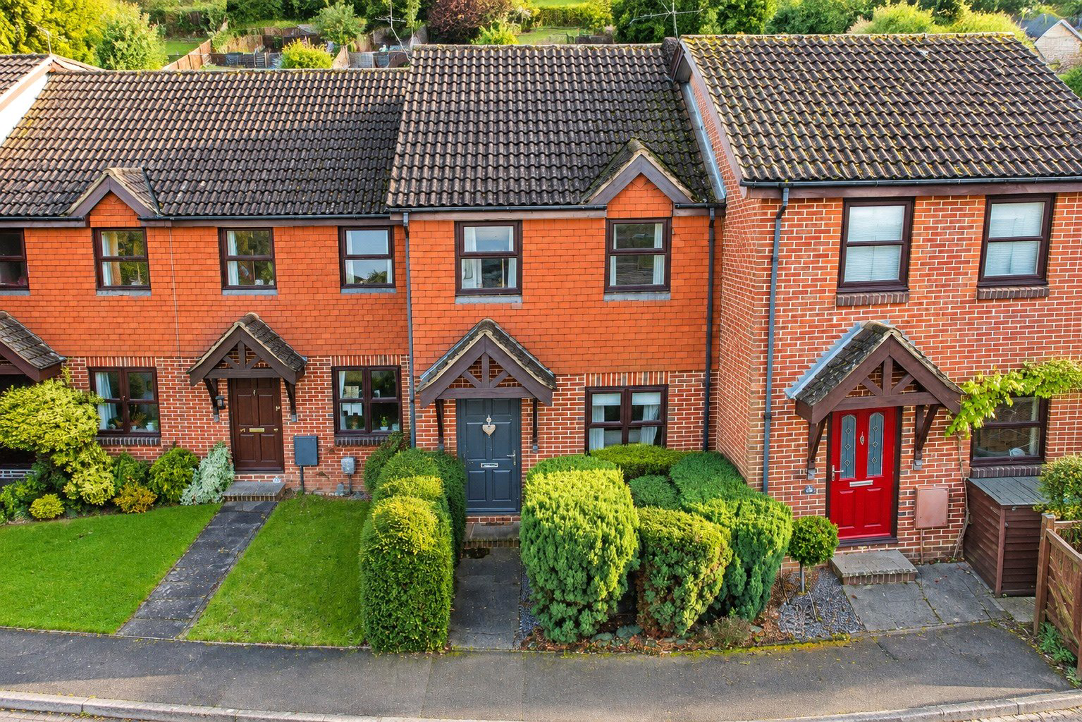 Badgers Cross, Milford, Godalming, Surrey, GU8