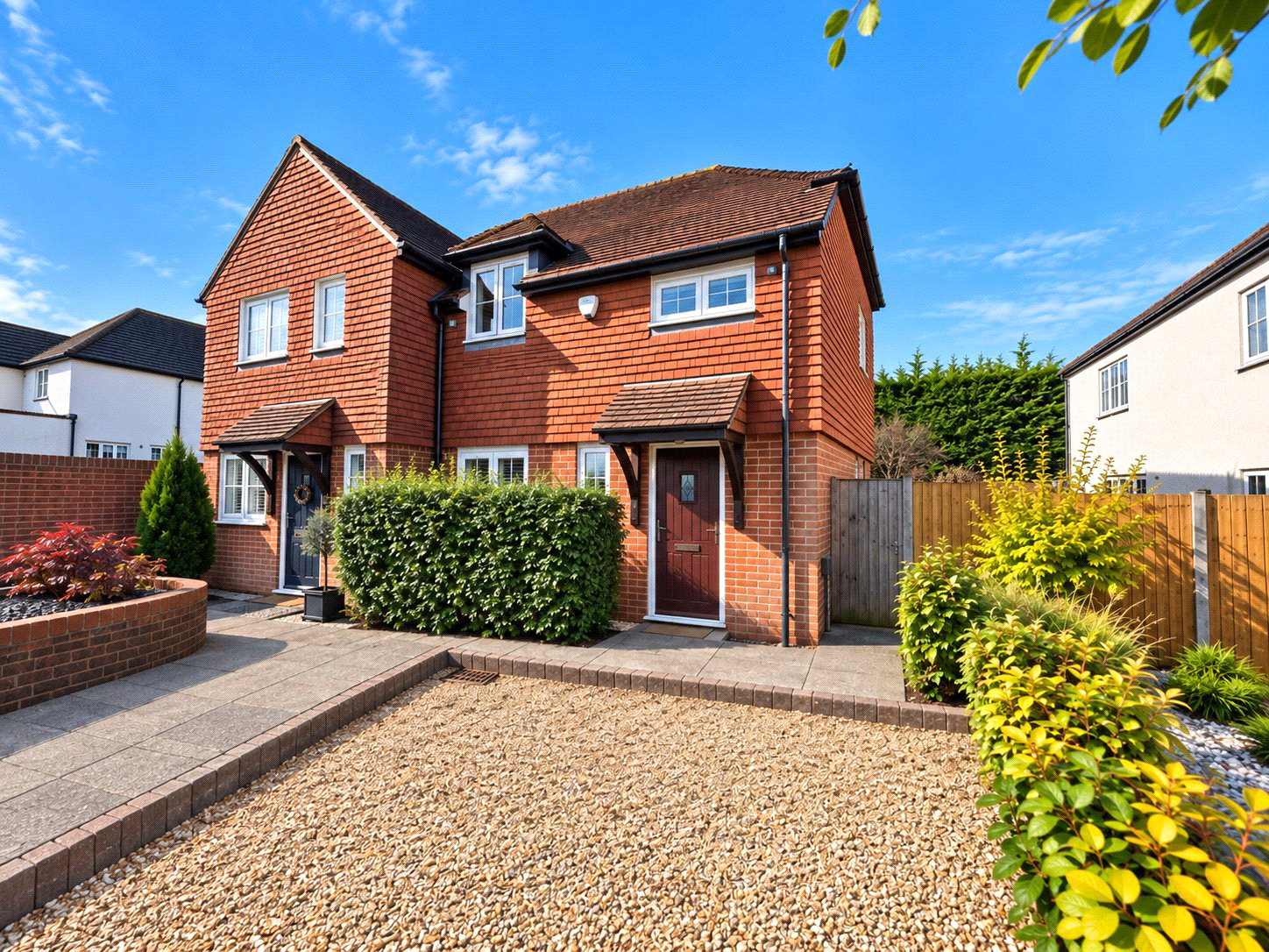 Barncroft, Farnham, Surrey, GU9