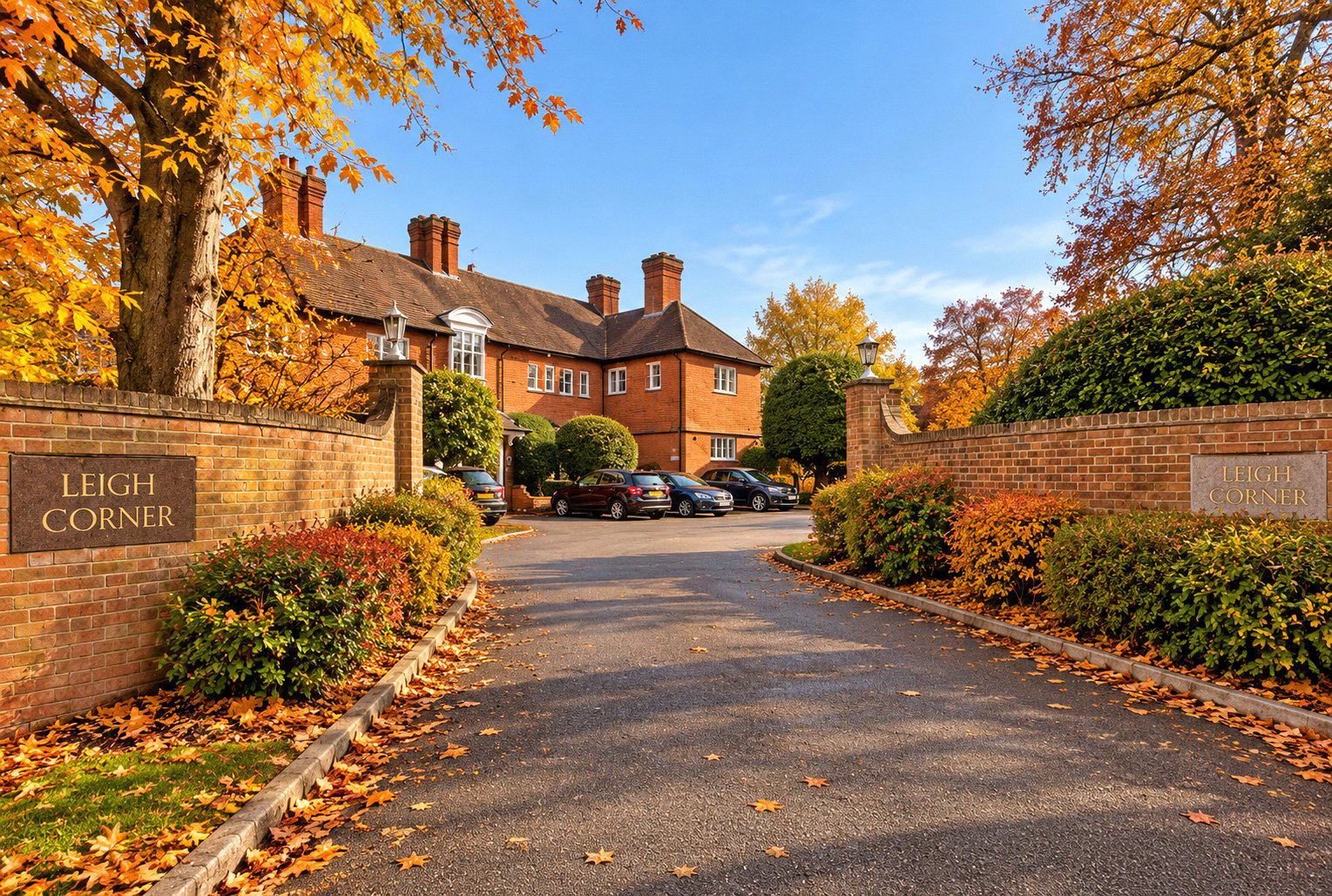 Leigh Corner, Cobham, Surrey, KT11