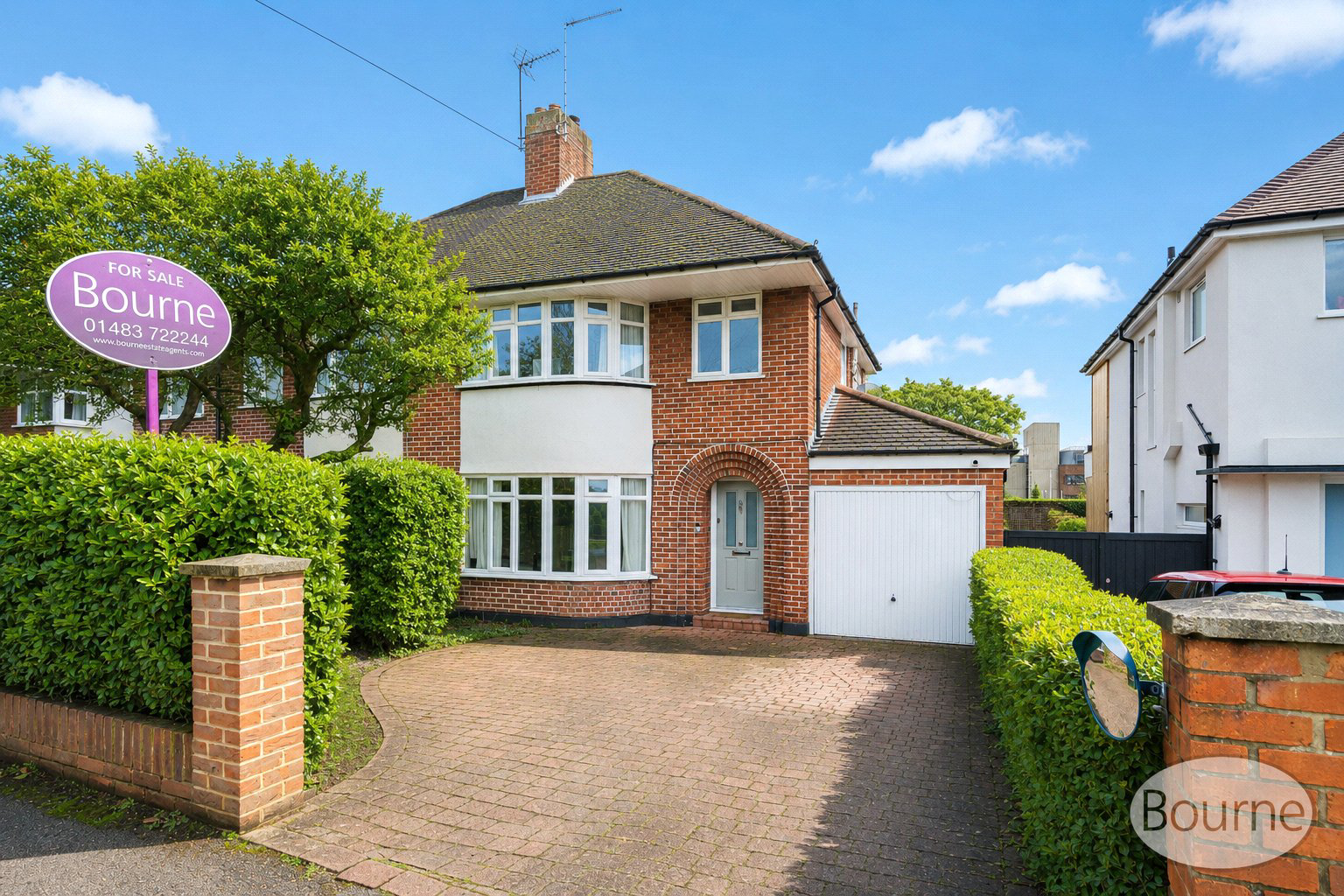 Oriental Road, Woking, Surrey, GU22