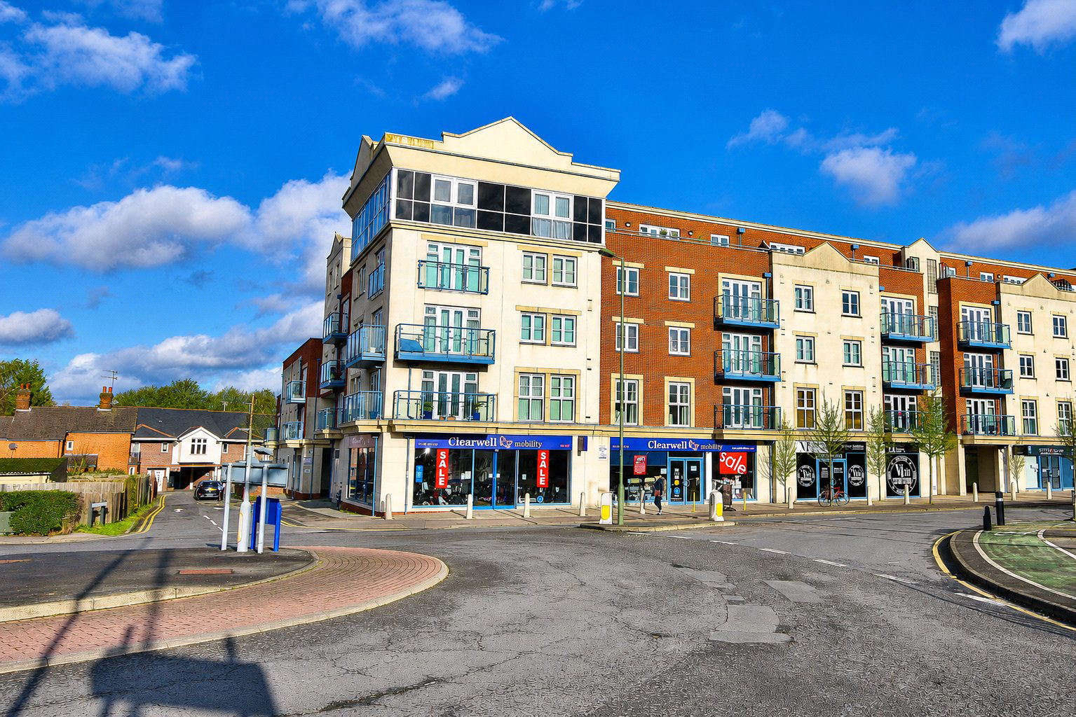 Goldsworth Road, Woking, Surrey, GU21