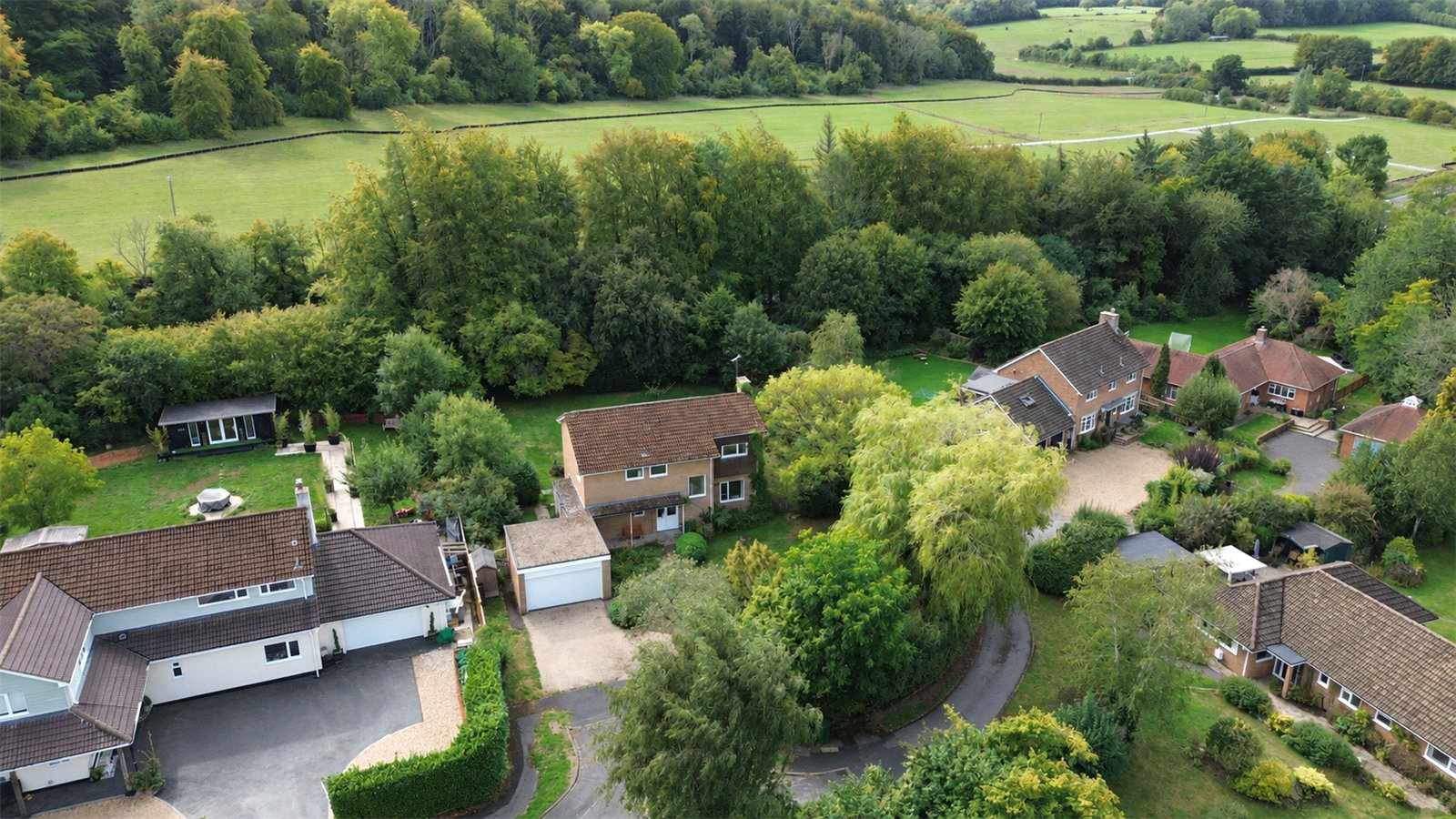 Whitedown Lane, Alton, Hampshire, GU34