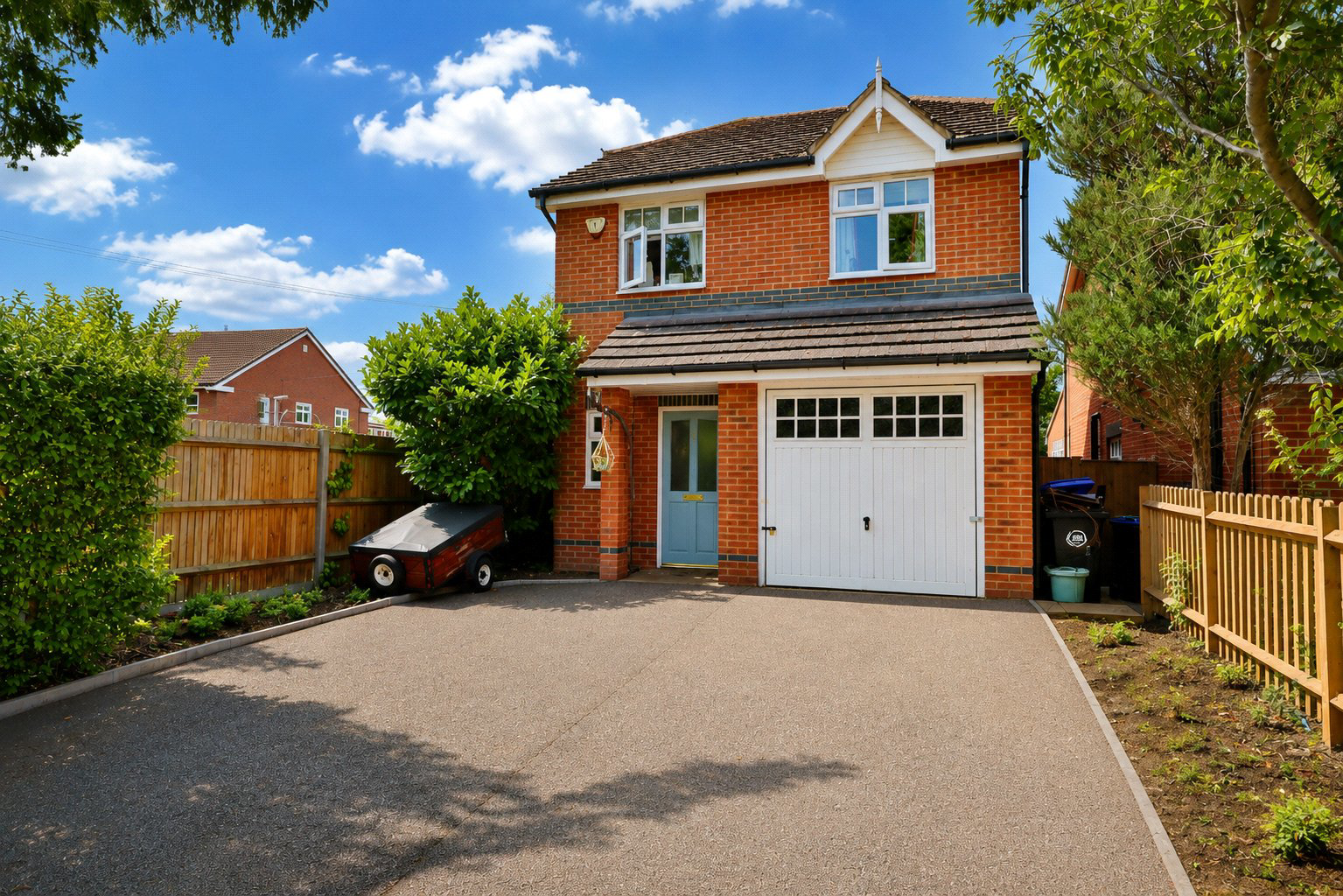 Bonsey Lane, Woking, Surrey, GU22