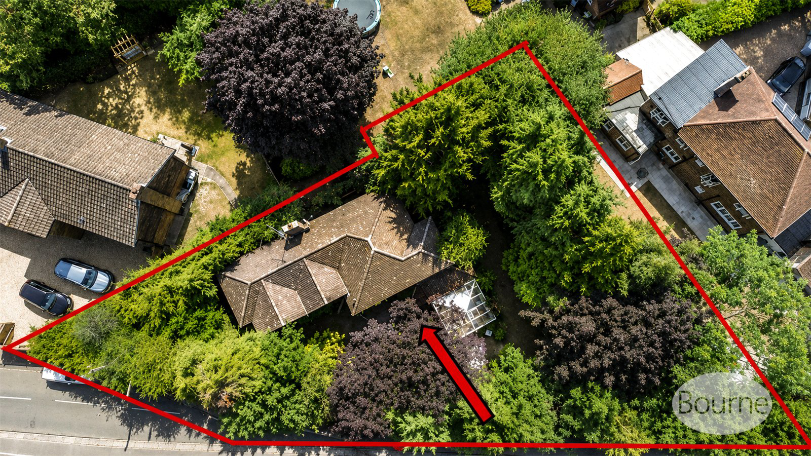 Horseshoe Lane West, Guildford, Surrey, GU1, photo 29