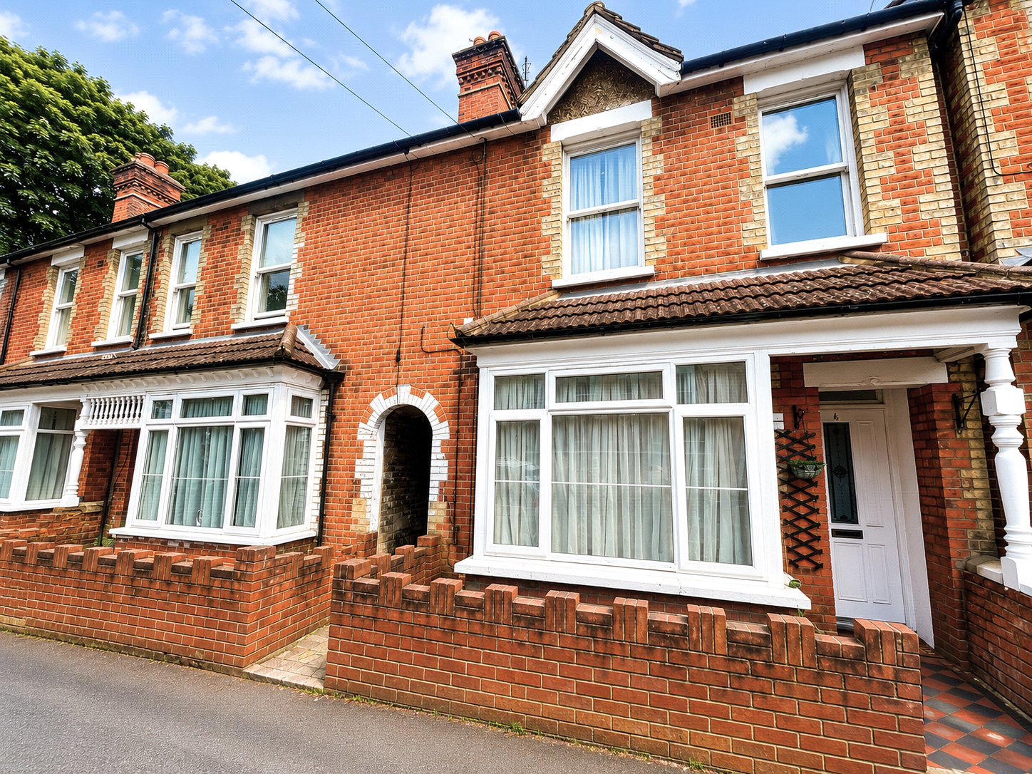 College Road, Guildford, Surrey, GU1