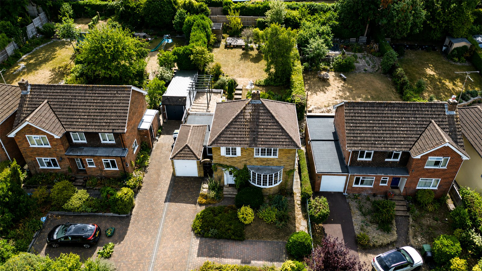 Highridge, Alton, Hampshire, GU34
