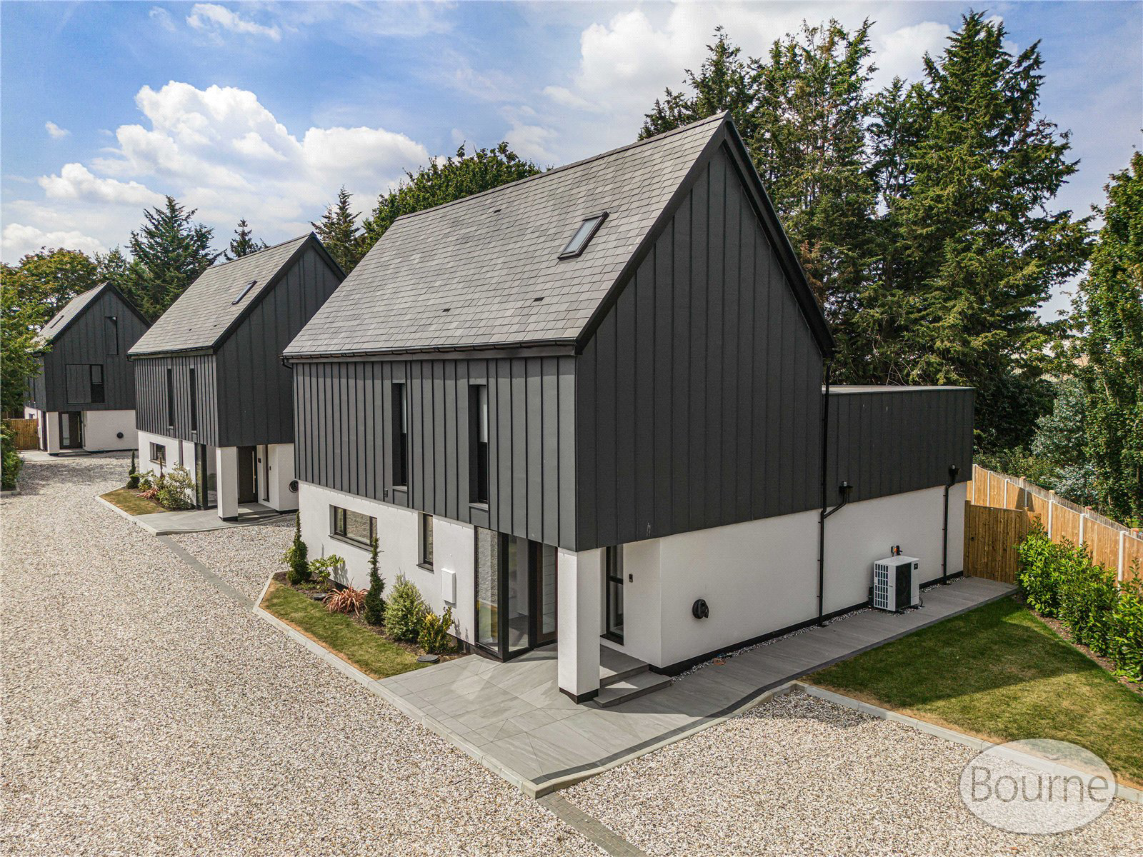 Kingfield Green, Woking, Surrey, GU22