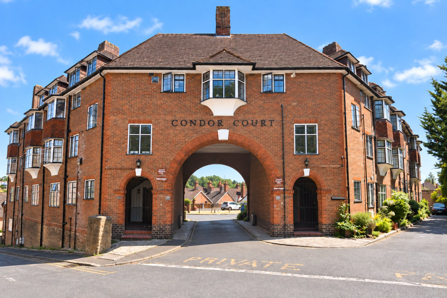 Condor Court, Guildford, Surrey, GU2
