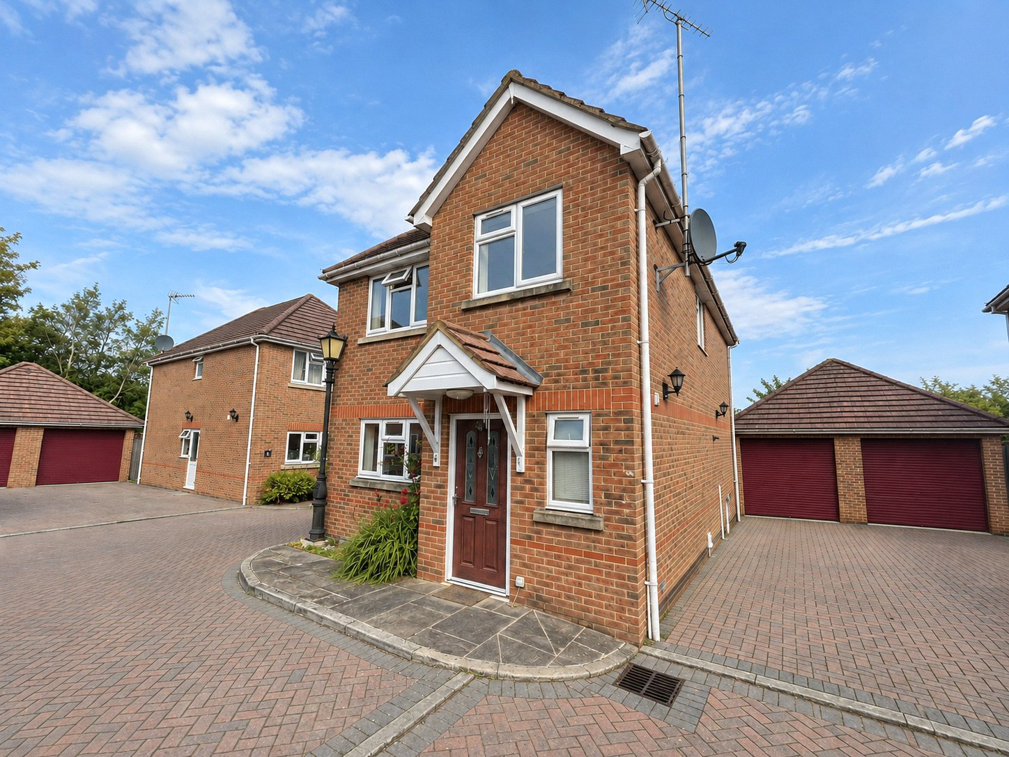 Samson Close