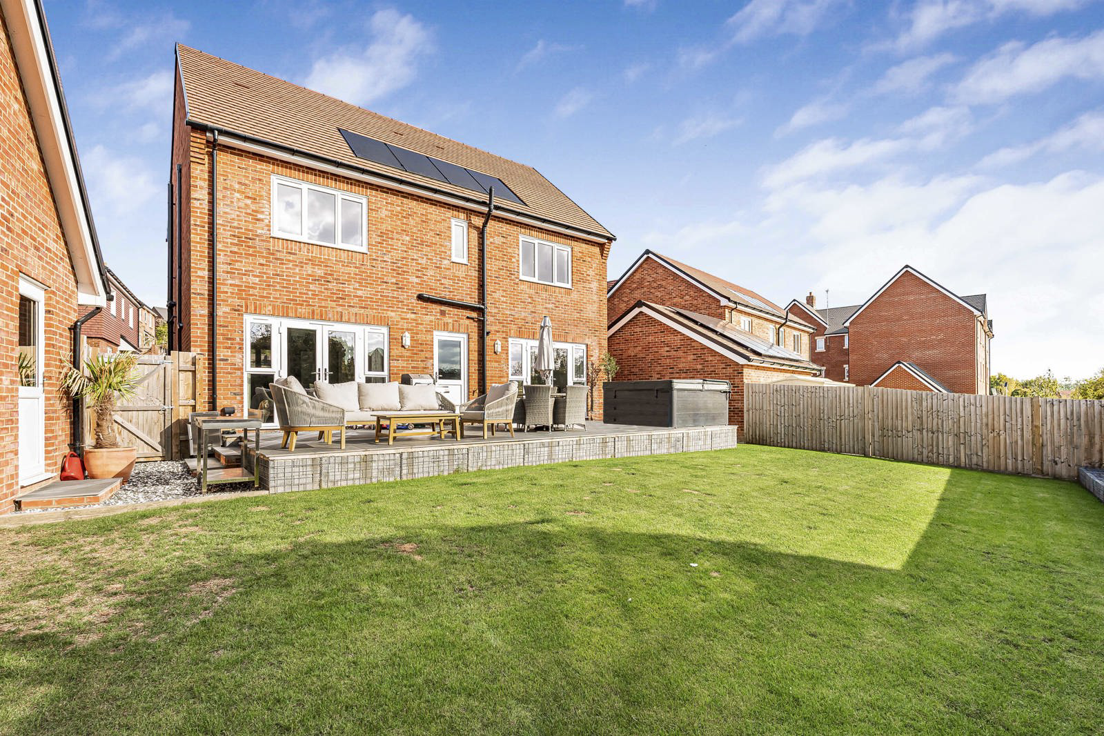 Cowslip Meadow, Alton, Hampshire, GU34, photo 14