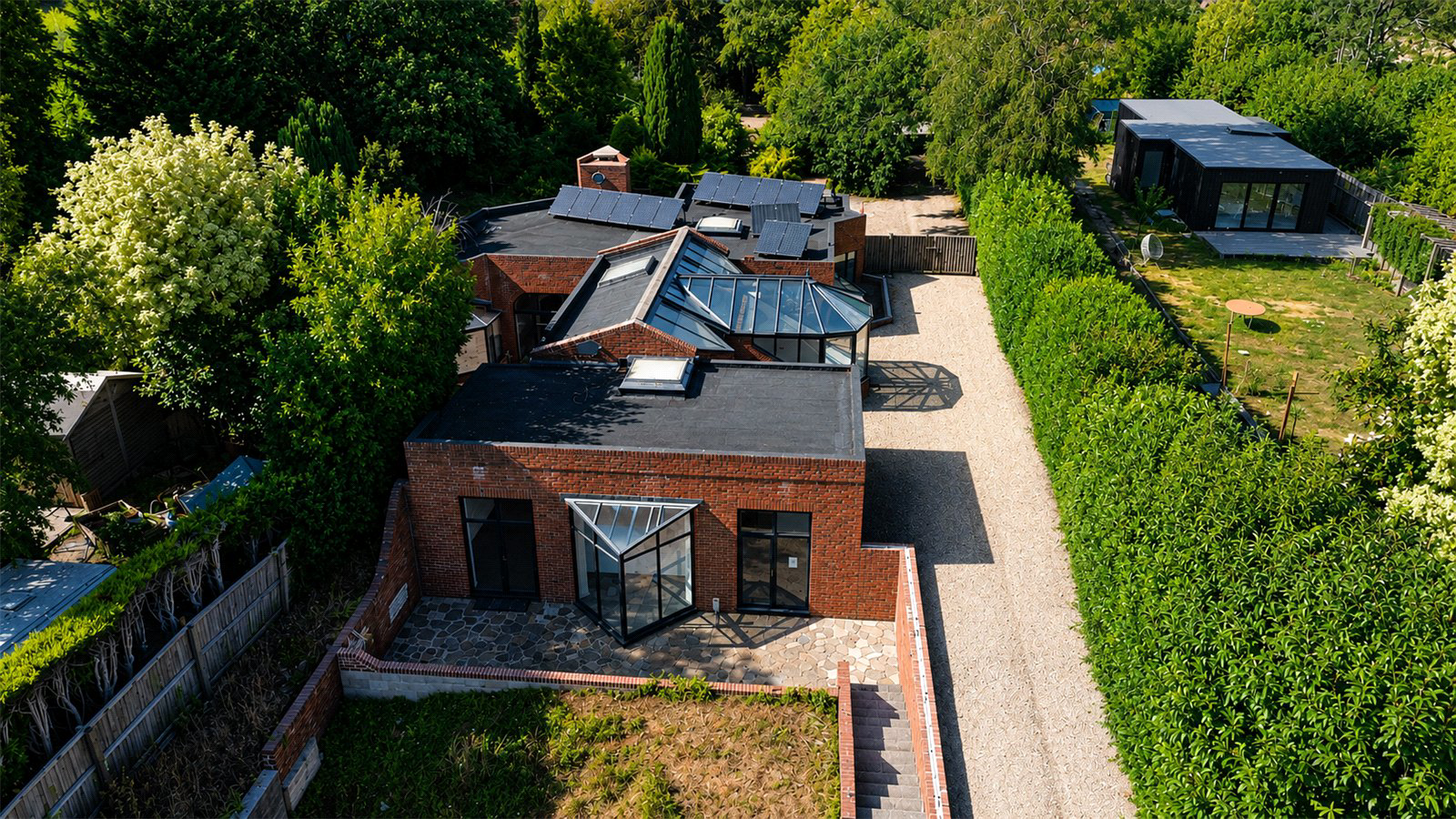 Abbey Road, Medstead, Hampshire, GU34