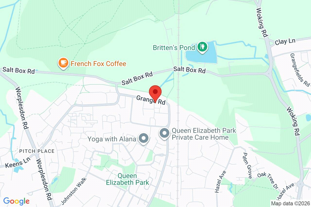 Google Maps Image