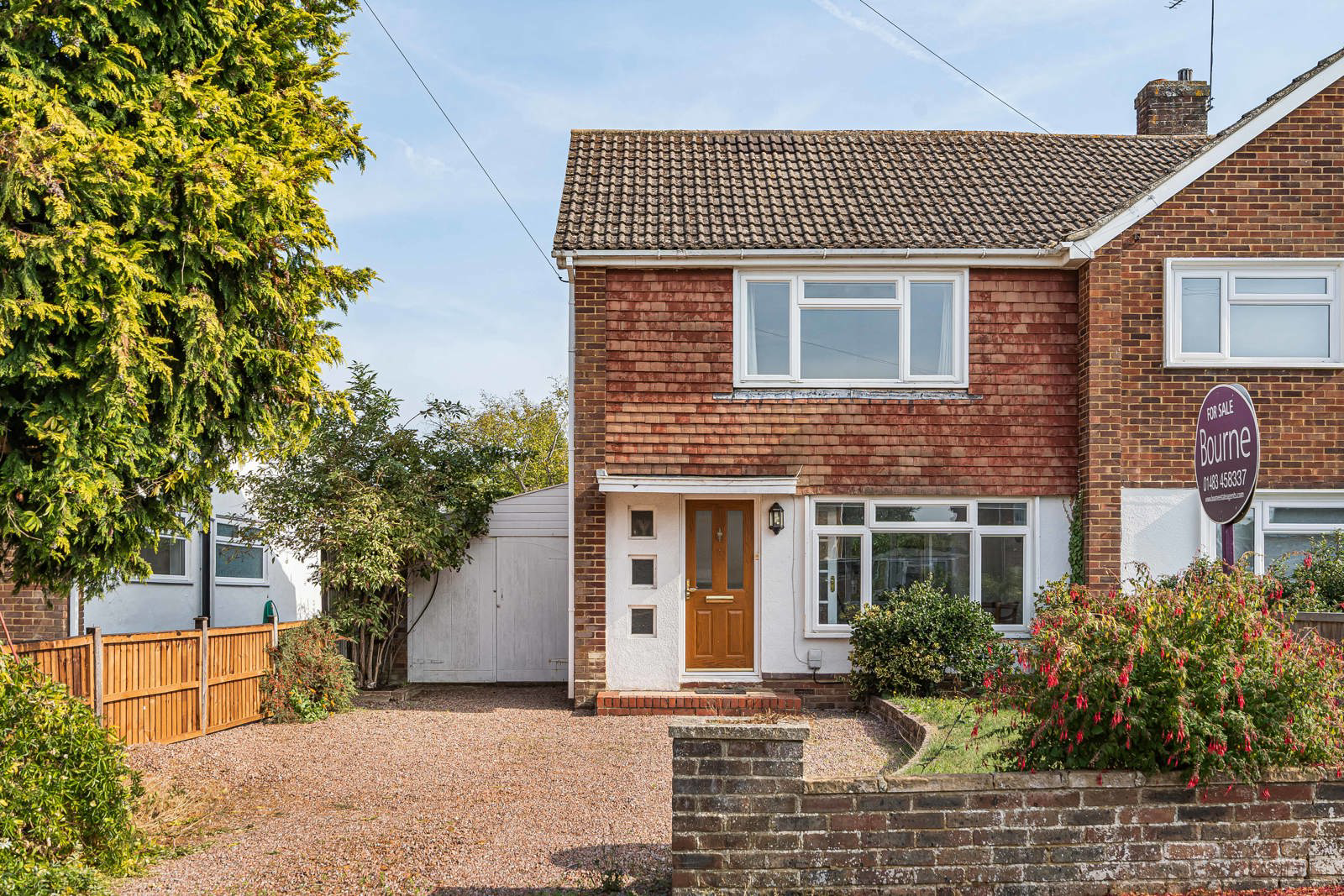 Brocks Drive, Fairlands, Guildford, Surrey, GU3