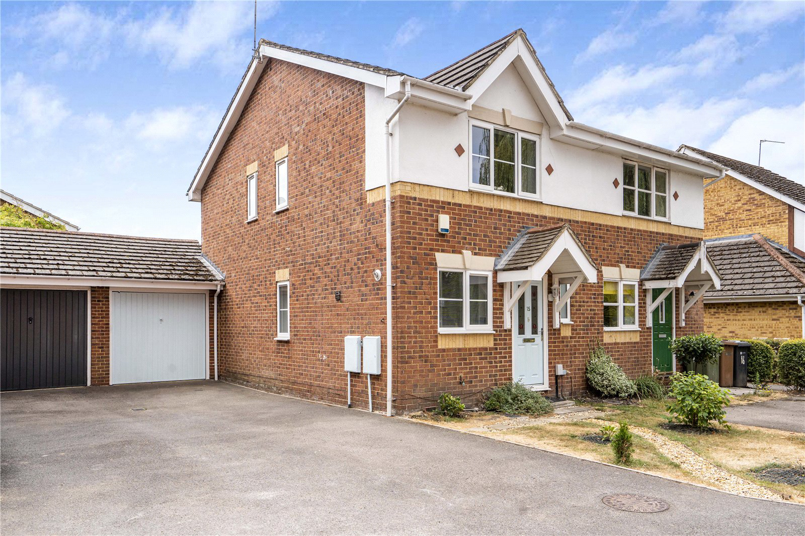 Lincoln Close, Ash Vale, Surrey, GU12