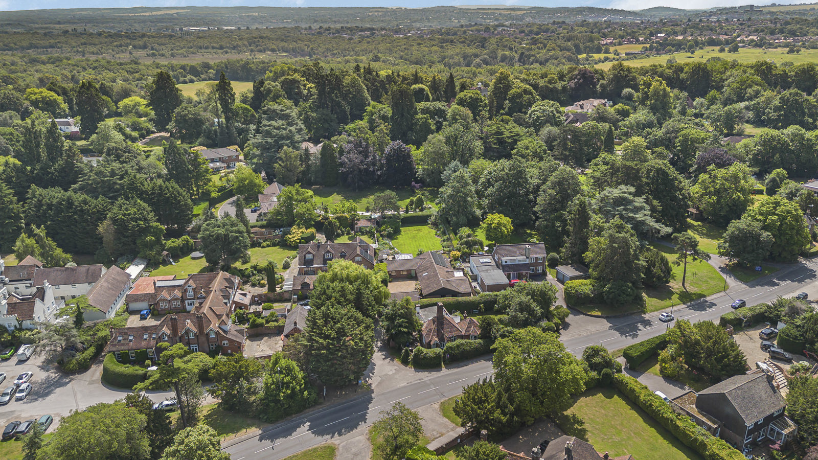 Perry Hill, Worplesdon, Guildford, Surrey, GU3, photo 44