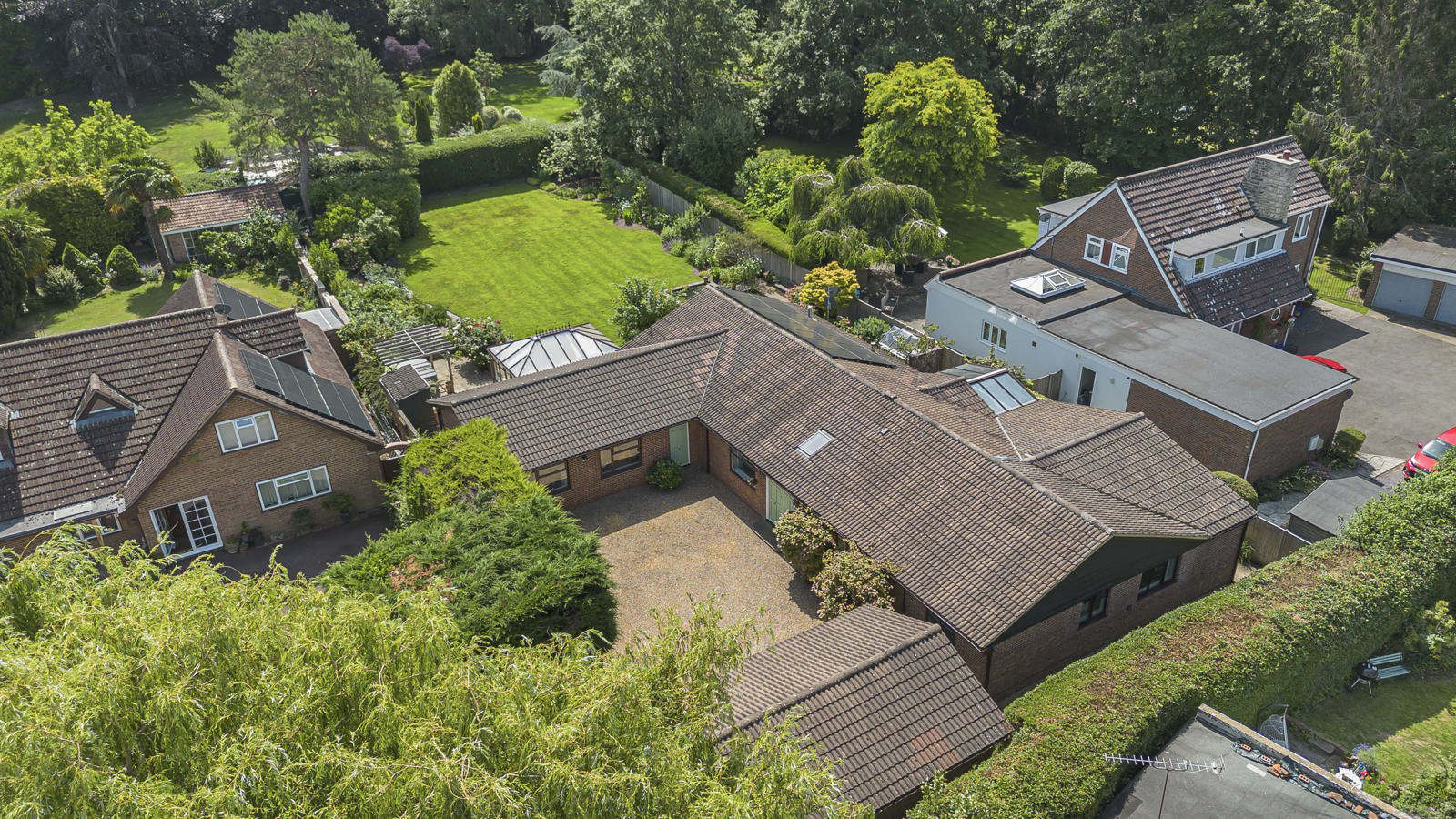 Perry Hill, Worplesdon, Guildford, Surrey, GU3, photo 45
