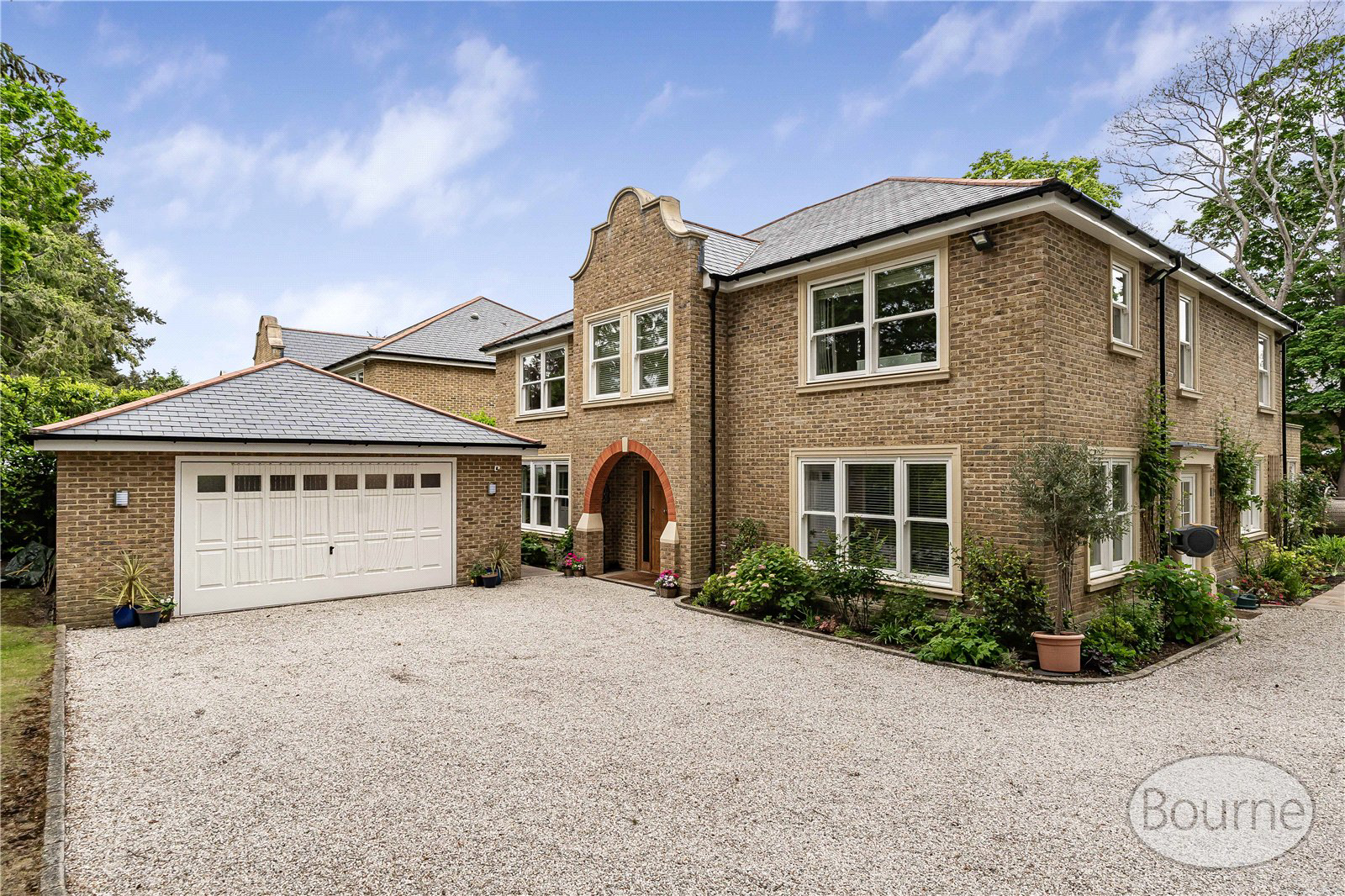 Miles Lane, Cobham, Surrey, KT11