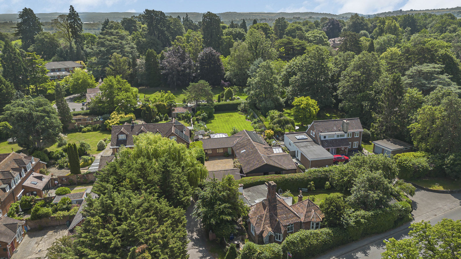 Perry Hill, Worplesdon, Guildford, Surrey, GU3, photo 43