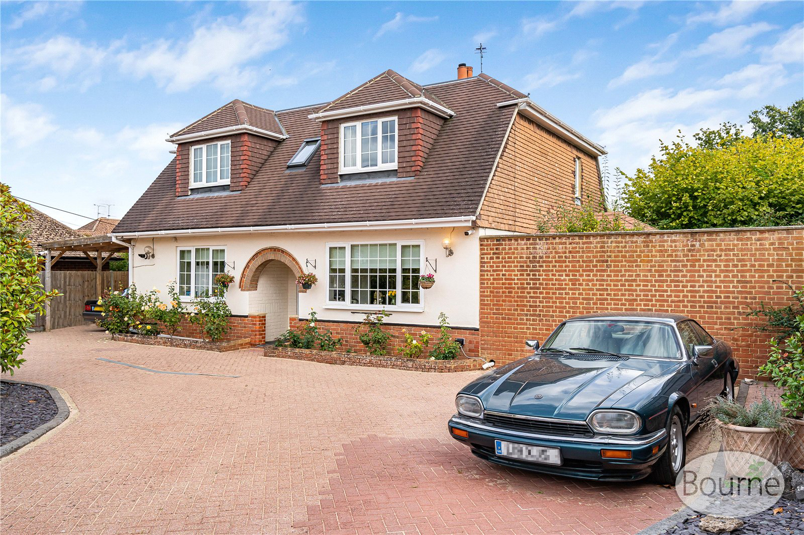 White Lane, Ash Green, Surrey, GU12