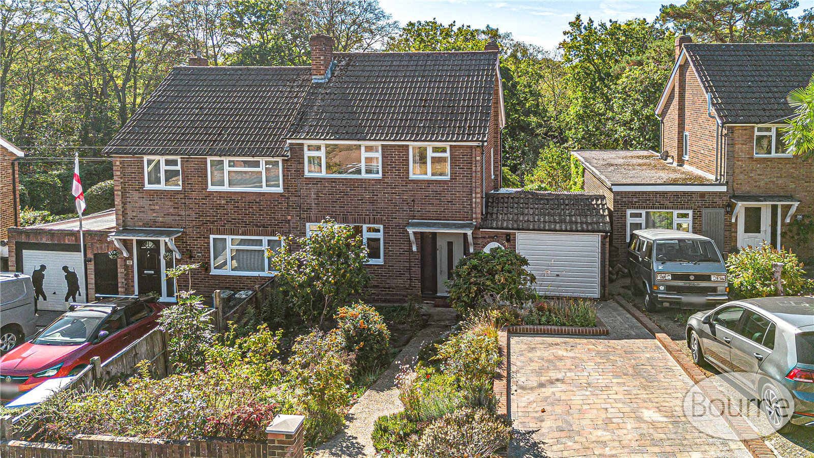 Hermitage Woods Crescent, St. Johns, Woking, Surrey, GU21