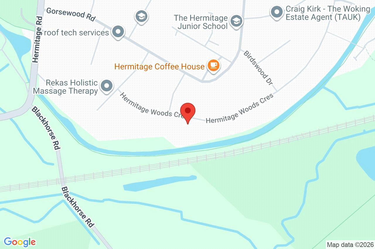 Hermitage Woods Crescent, St. Johns, Woking, Surrey, GU21, photo 21