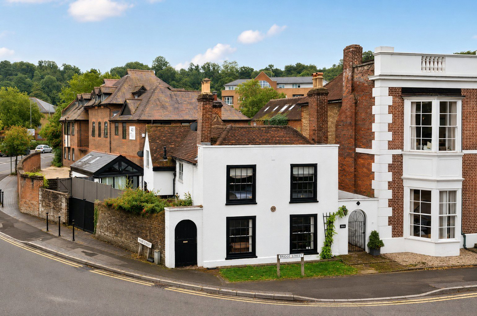 Bridge Street, Godalming, Surrey, GU7