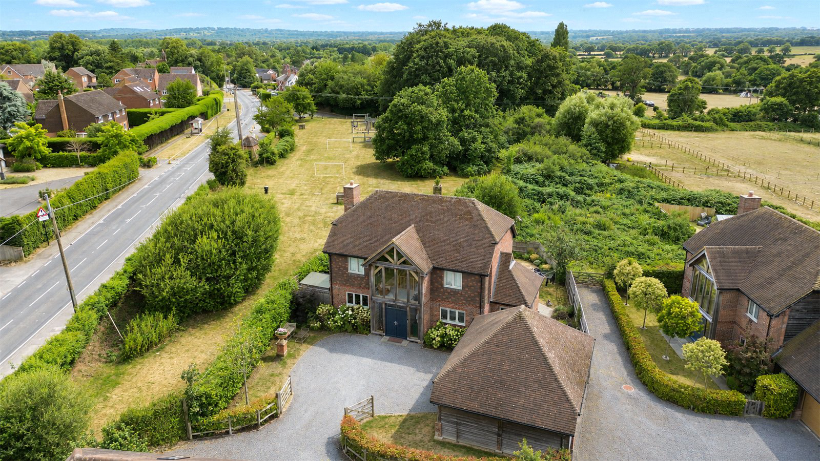 Forge Road, Kingsley, Hampshire, GU35
