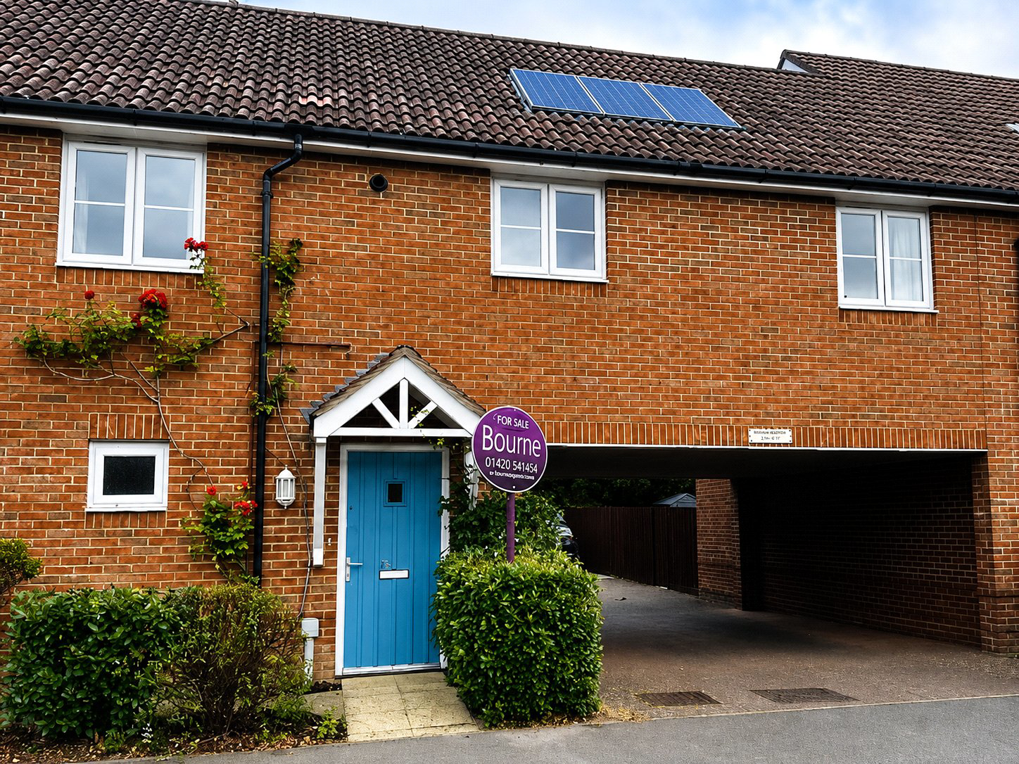 Claines Street, Holybourne, Alton, Hampshire, GU34