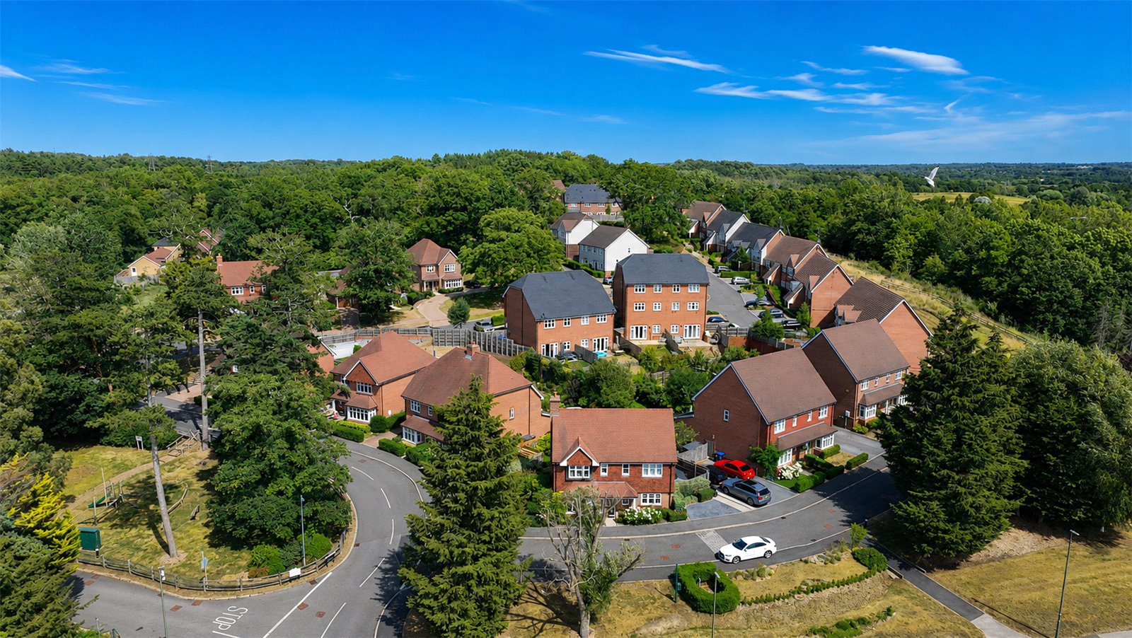 Consort Drive, Leatherhead, Surrey, KT22, photo 12