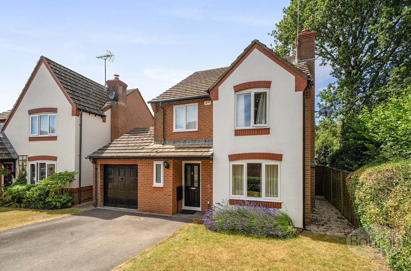Upper Mount, Liss, Hampshire, GU33