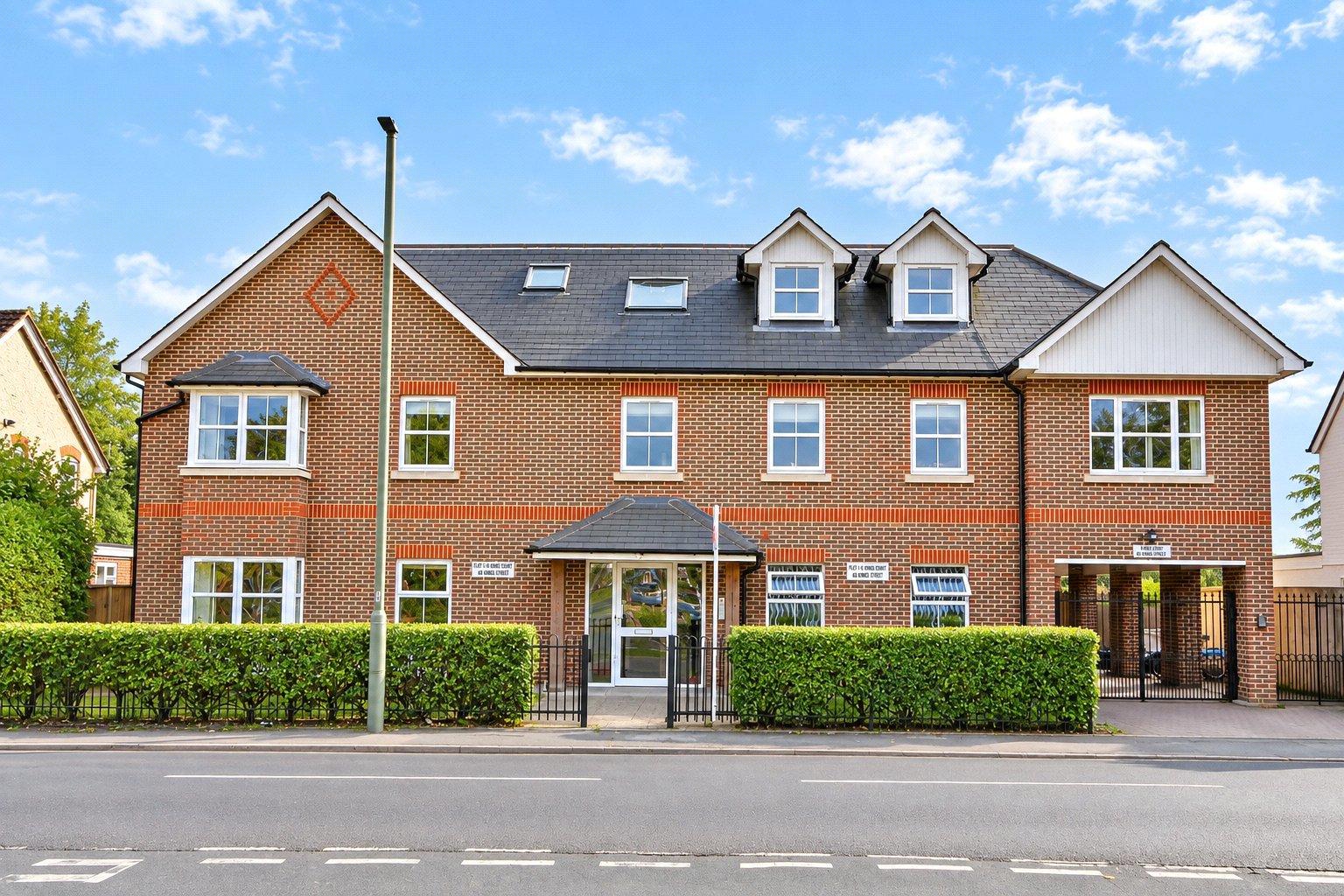 High Street, Old Woking, Woking, Surrey, GU22