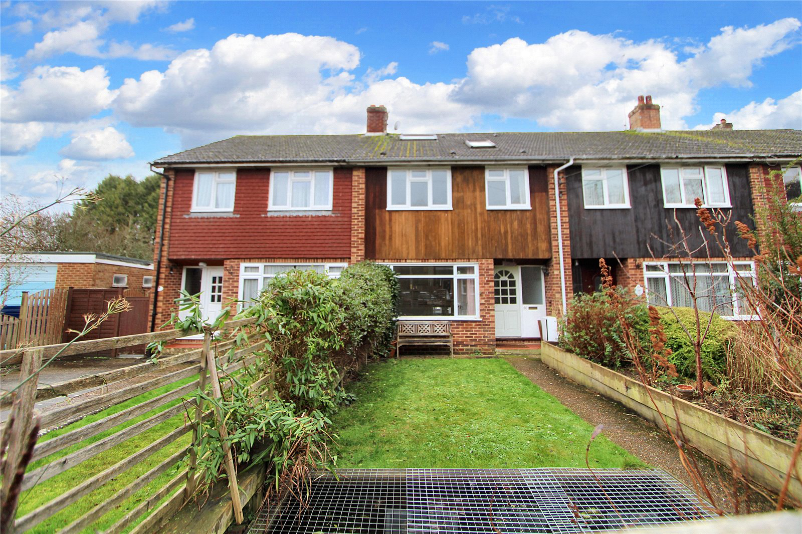 Newfield Road, Liss, Hampshire, GU33
