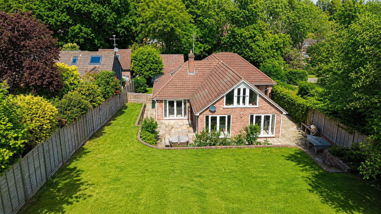 Kings Hill, Beech, Hampshire, GU34