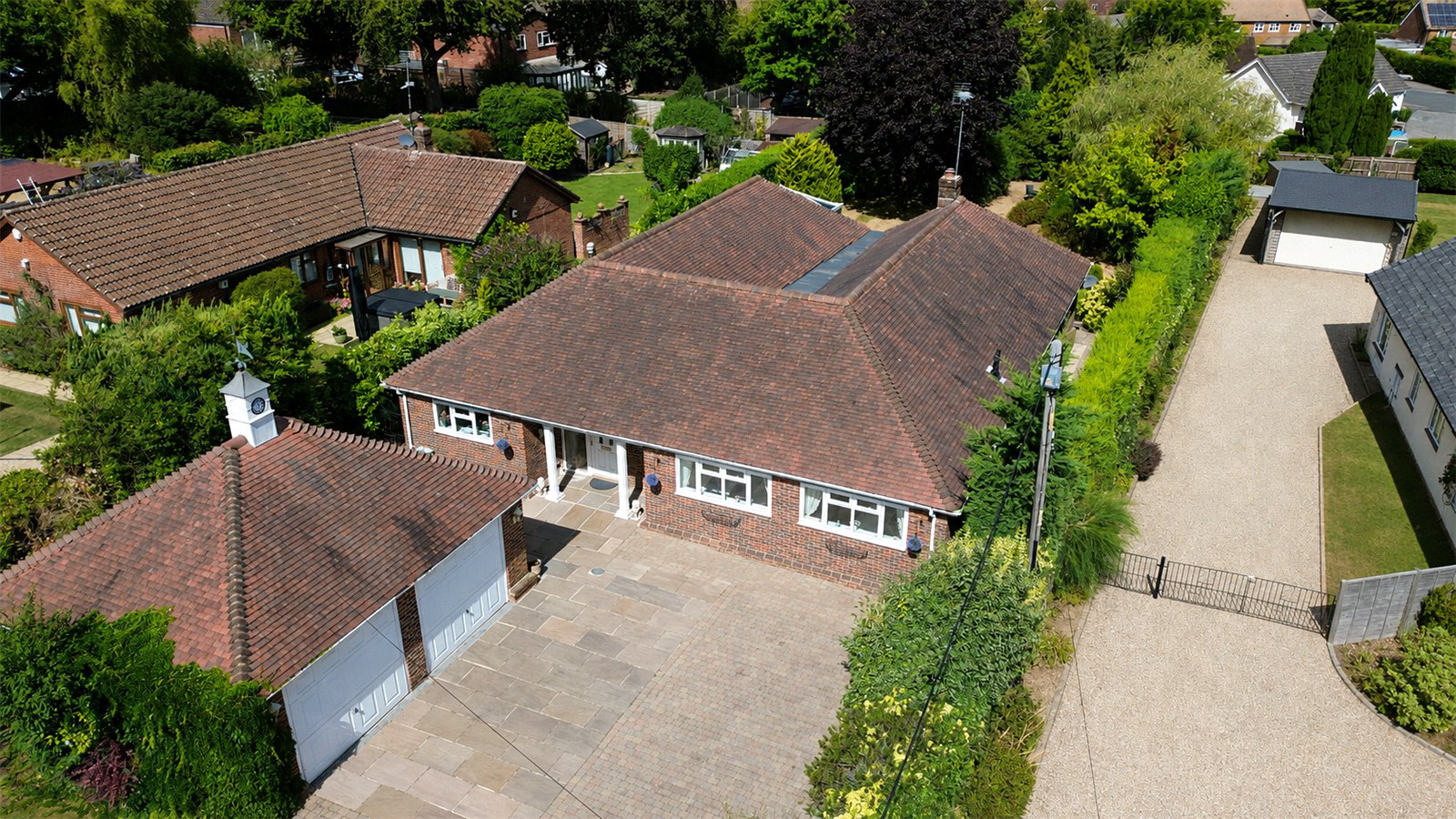 Verner Close, Headley, Bordon, Hampshire, GU35