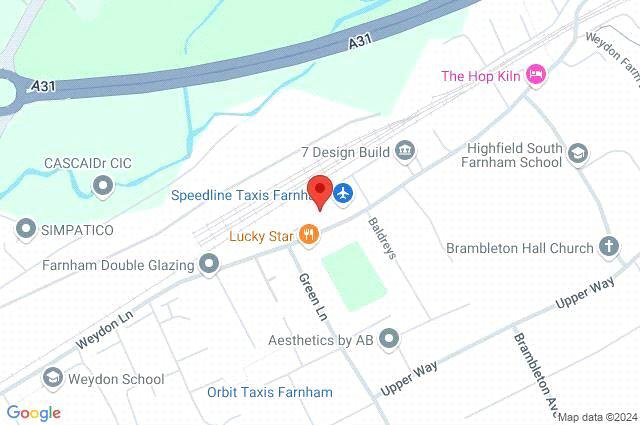 Google Maps Image