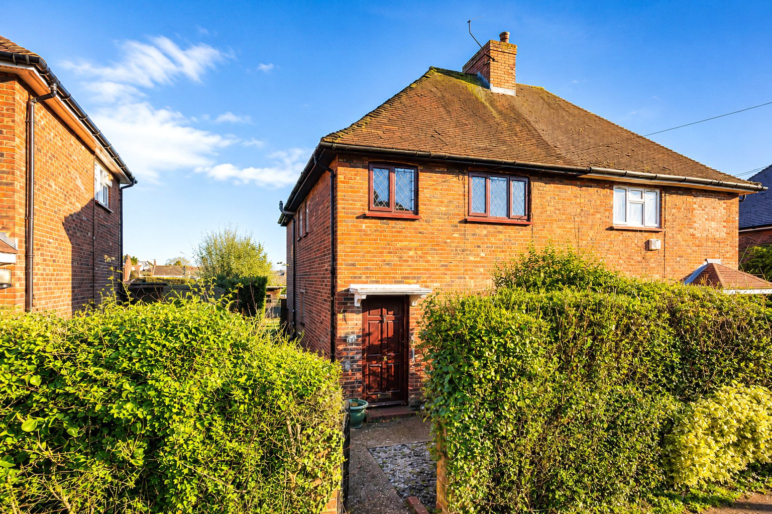 The Oval, Guildford, Surrey, GU2