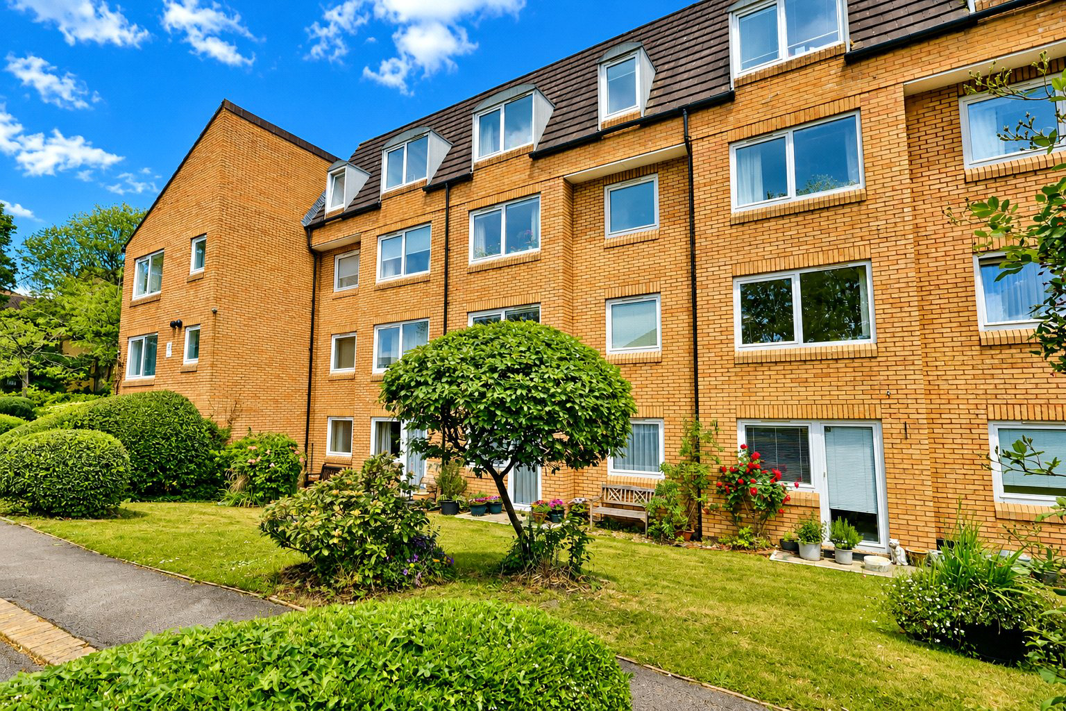 Mount Hermon Road, Woking, Surrey, GU22