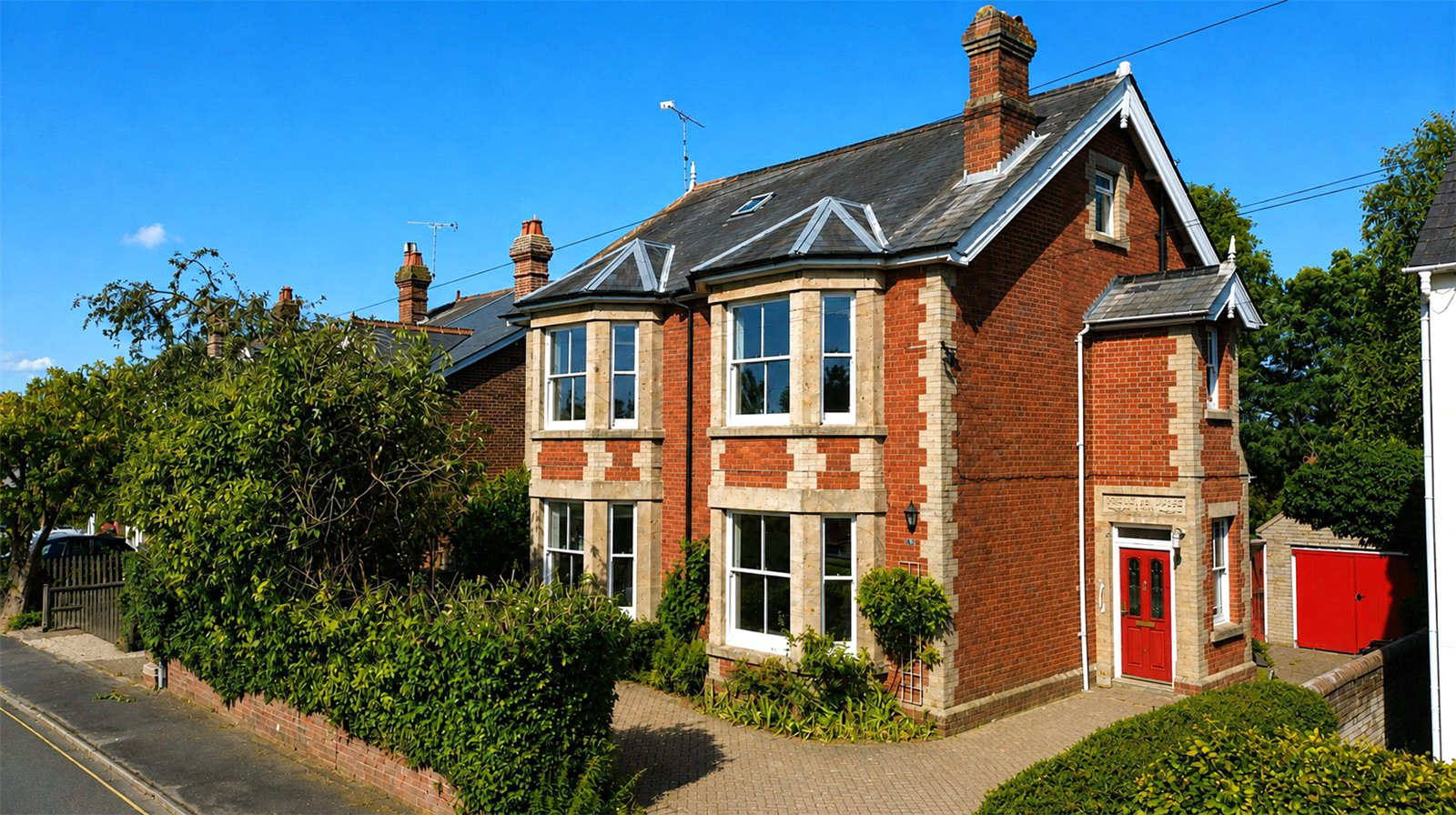Ackender Road, Alton, Hampshire, GU34