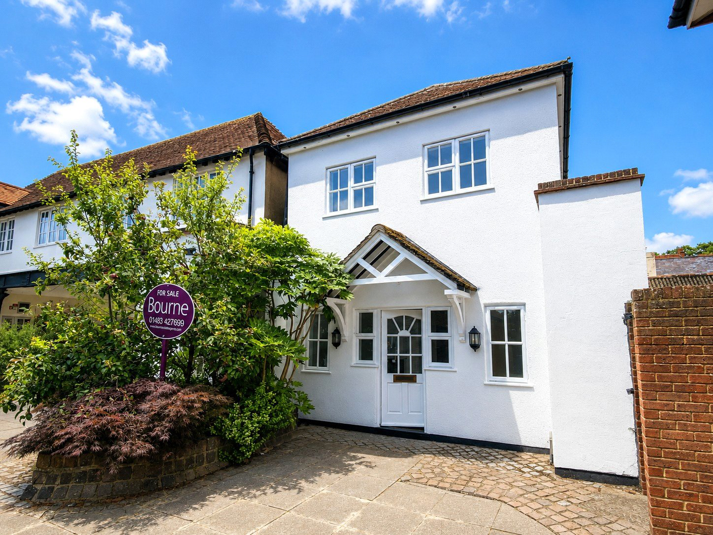 Angel Court, High Street, Godalming, Surrey, GU7