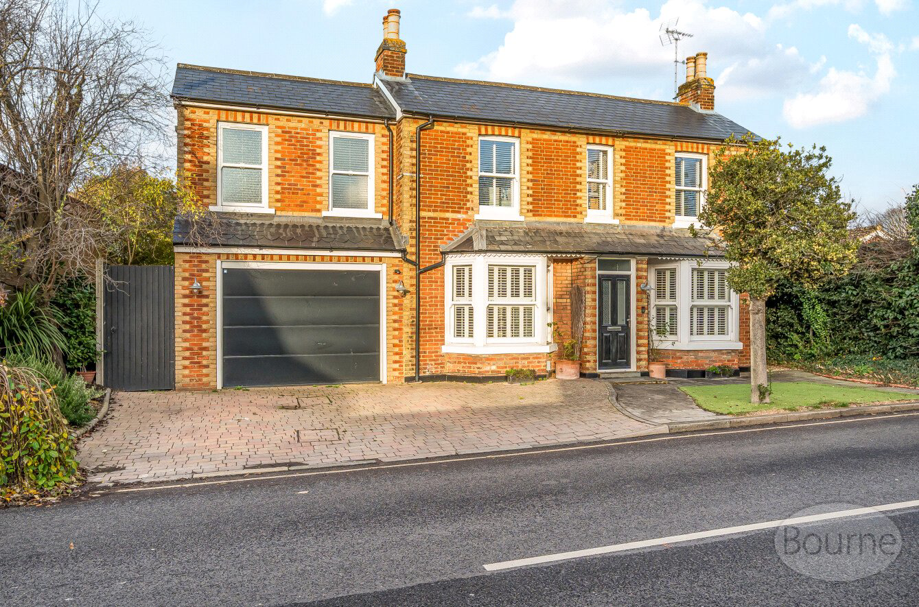St. Johns Hill Road, St. Johns, Woking, Surrey, GU21